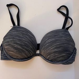 wear everywhere super push up PINK bra